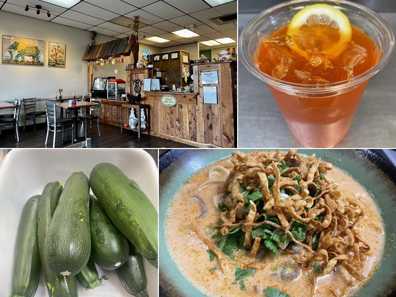 Khop Khun taste of thailand 1752 E Dixon Blvd, Shelby