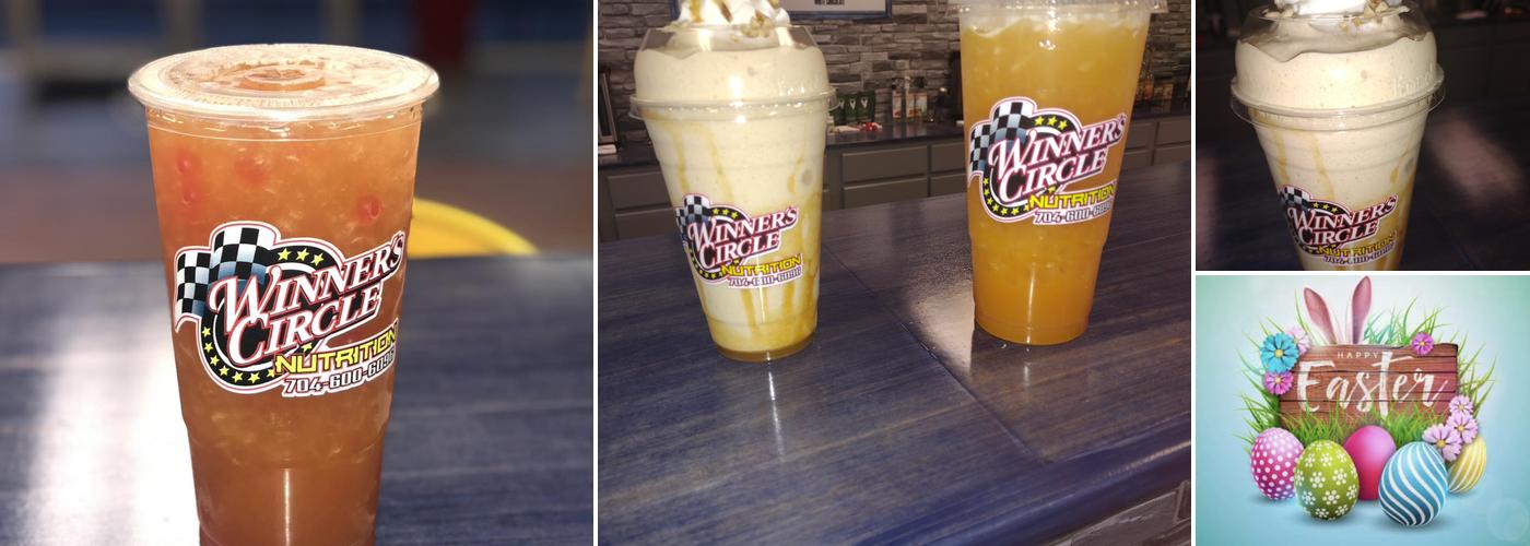 Winner's Circle Nutrition- Herbalife