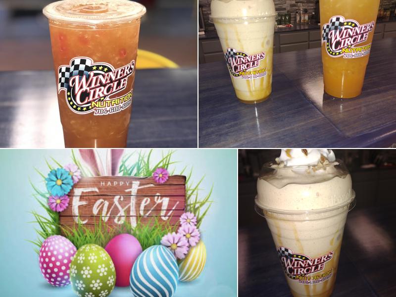 Winner's Circle Nutrition- Herbalife