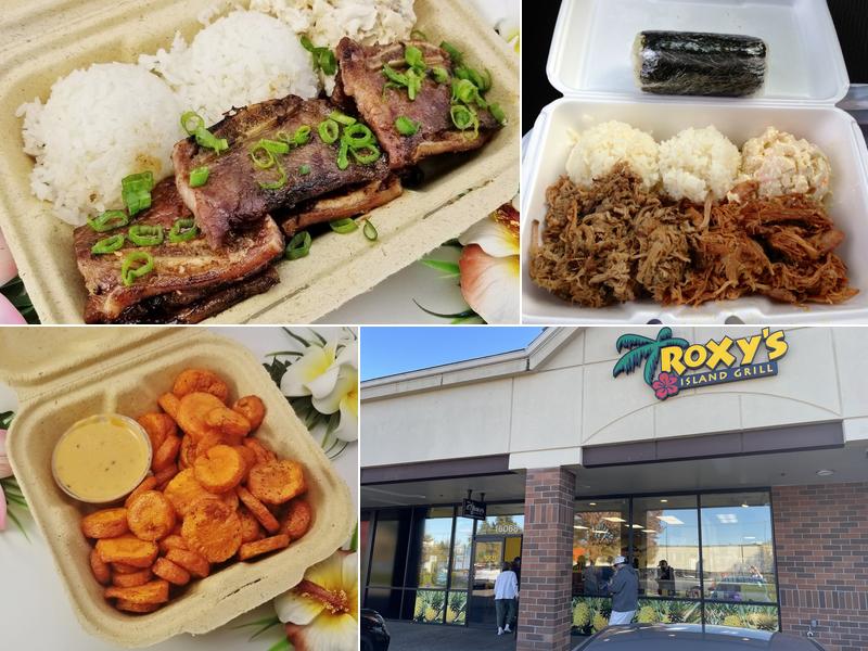 Roxy's Island Grill - Sherwood