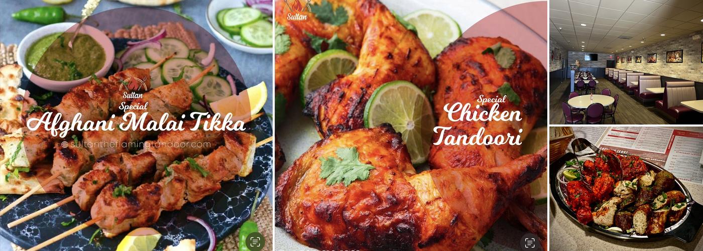 Sultan The Flaming Tandoor