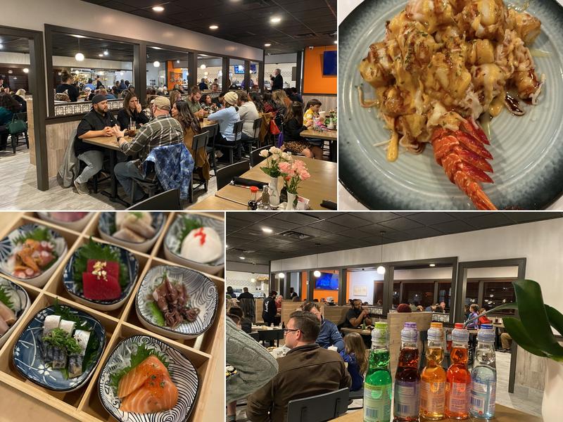 SUSHIKIN GRILL & SAKE BAR