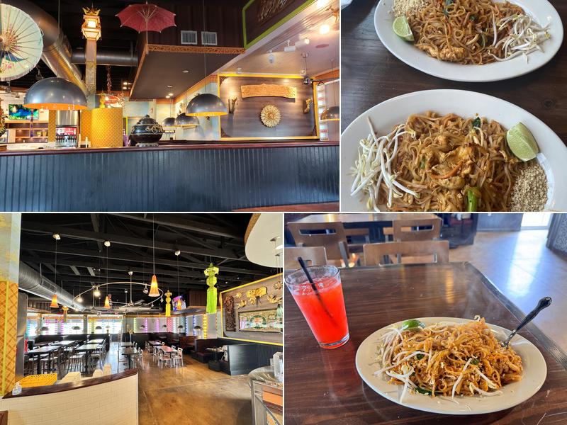 Chiangmai Thai Kitchen 1244 Shreveport Barksdale Hwy, Shreveport