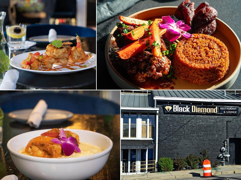 Black Diamond Restaurant and Lounge