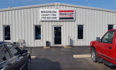 Goodyear Madison Co Tire In