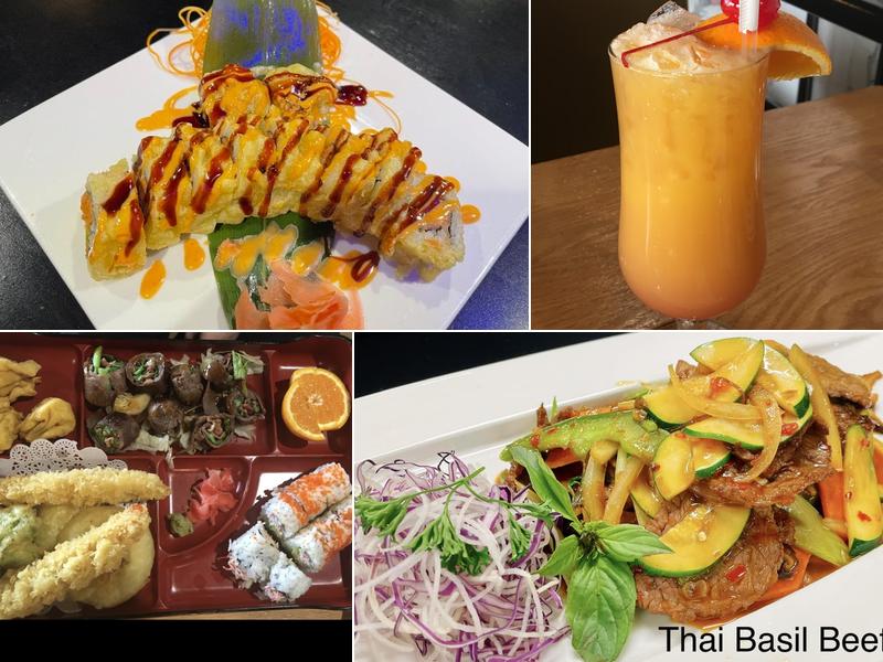 Ogawa Sushi & Asian Fusion