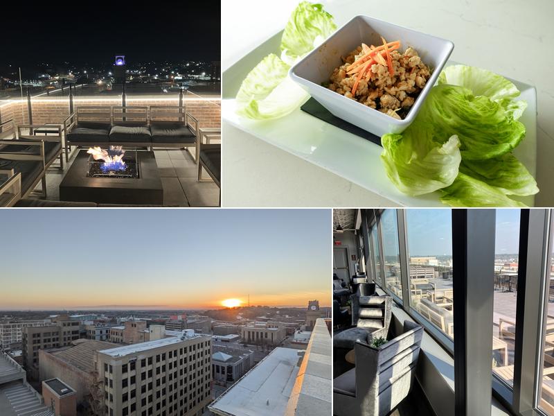 The Crown Rooftop Bar