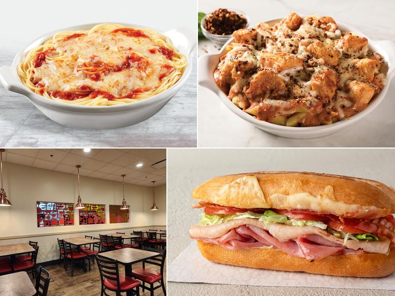 Fazoli's 5120 E Arrowhead Pkwy, Sioux Falls