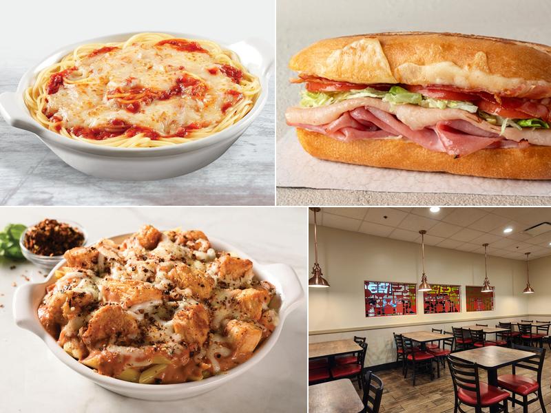 Fazoli's 5120 E Arrowhead Pkwy, Sioux Falls