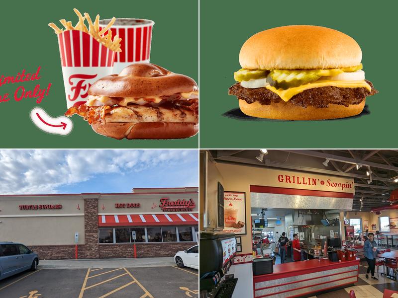 Freddy's Frozen Custard & Steakburgers