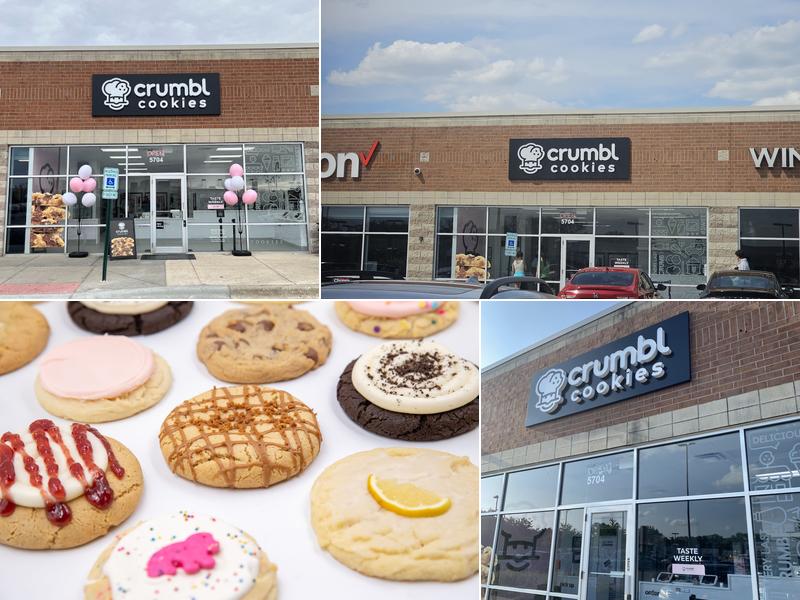 Crumbl - Niles