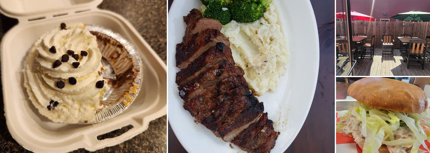 Slate hill Market Cafe