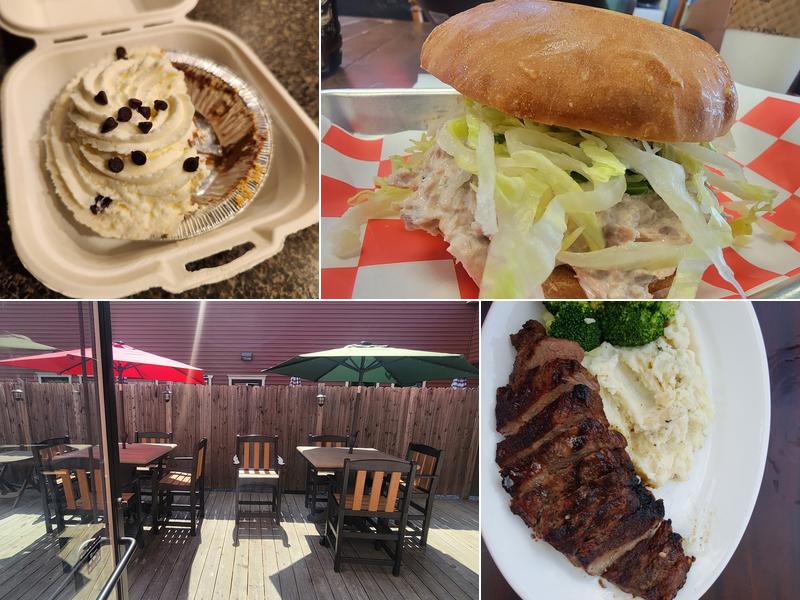 Slate hill Market Cafe