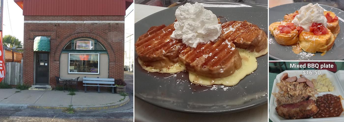 The Fat Man’s Lunch Box