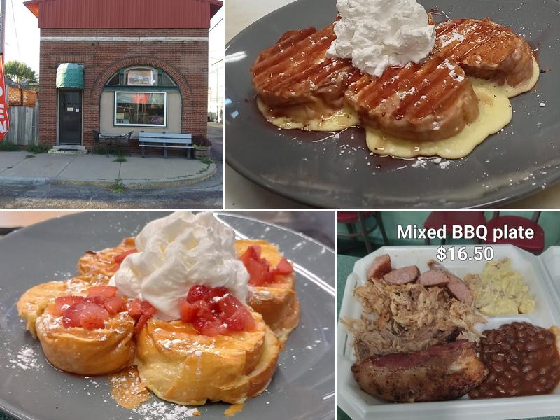 The Fat Man’s Lunch Box