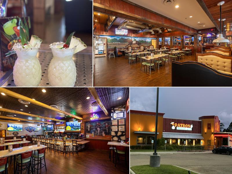 El Patron Mexican Grill - Slidell