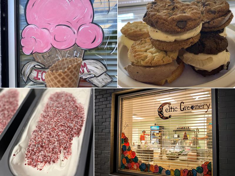 Celtic Creamery JOCO 257 NC-210, Smithfield