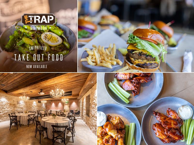 The Trap North 10 Smith Ave, Smithfield