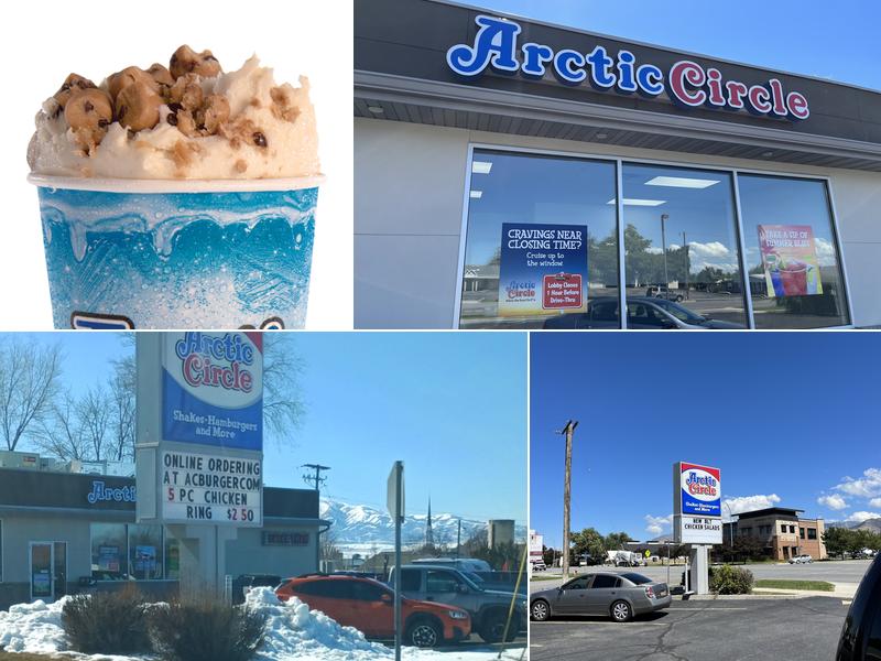 Arctic Circle 107 Main St, Smithfield