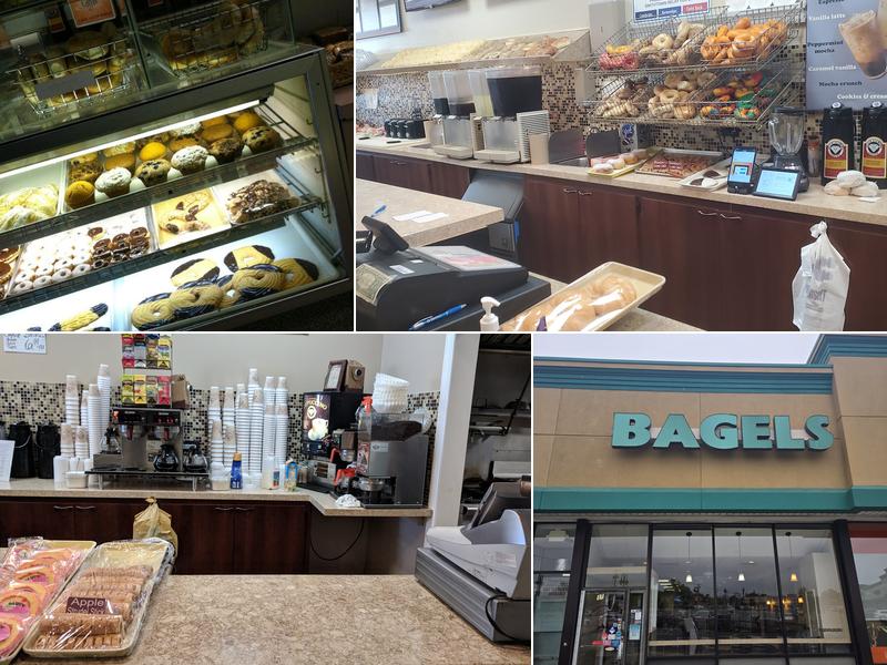 Smithtown Bagels Inc