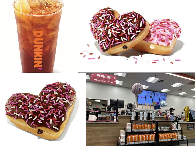 Dunkin' 2201 Almaville Rd, Smyrna