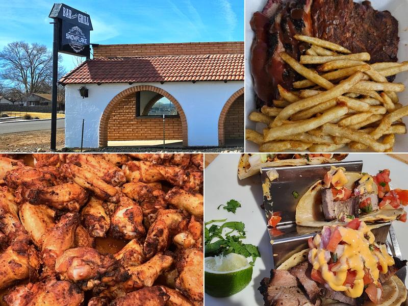 Snowflake Smokehouse Bar & Grill