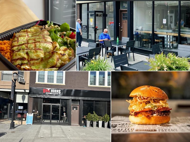 Bullhorns Burger Grill