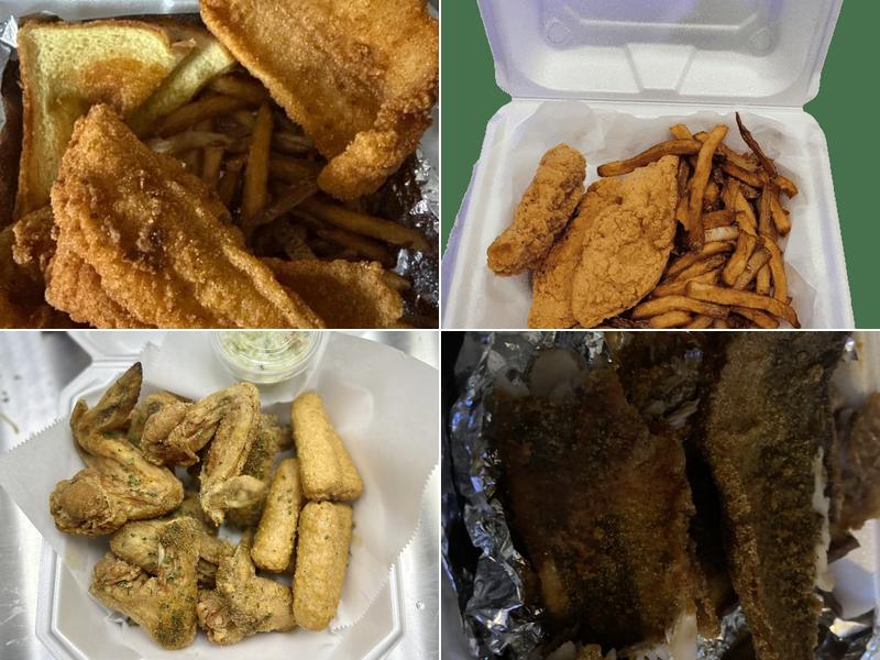 Warehouse Fish & Chicken