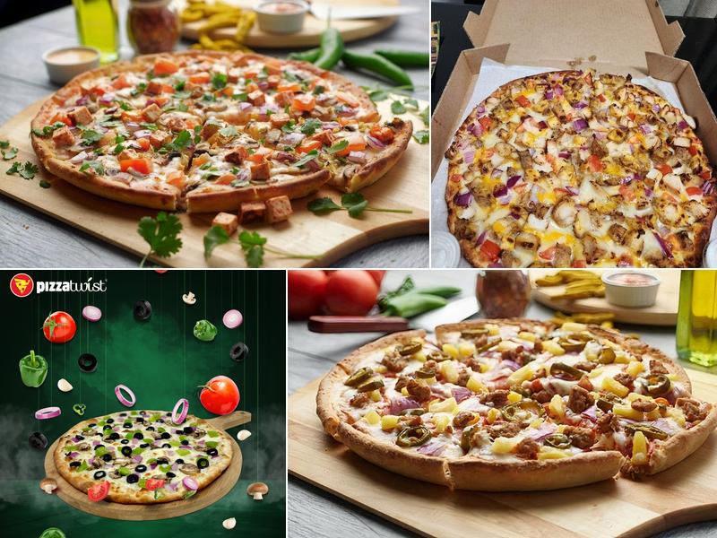 Pizza Twist - Puyallup, WA