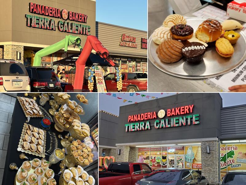 Panaderia Tierra Caliente