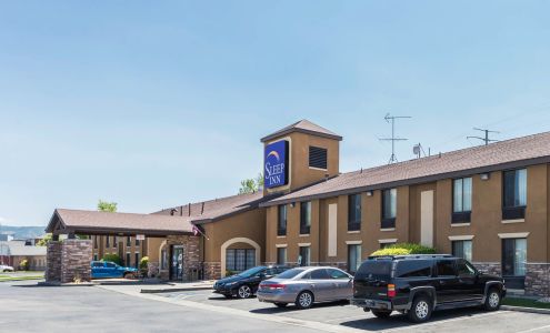 Sleep Inn South Jordan-Sandy