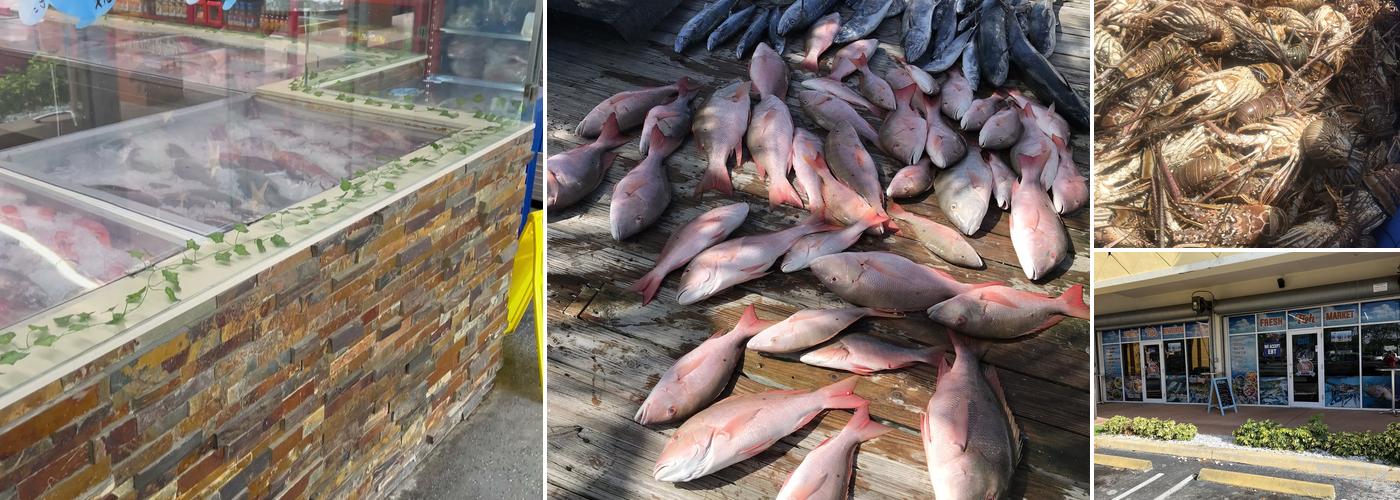 South Dade Fish Restaurant