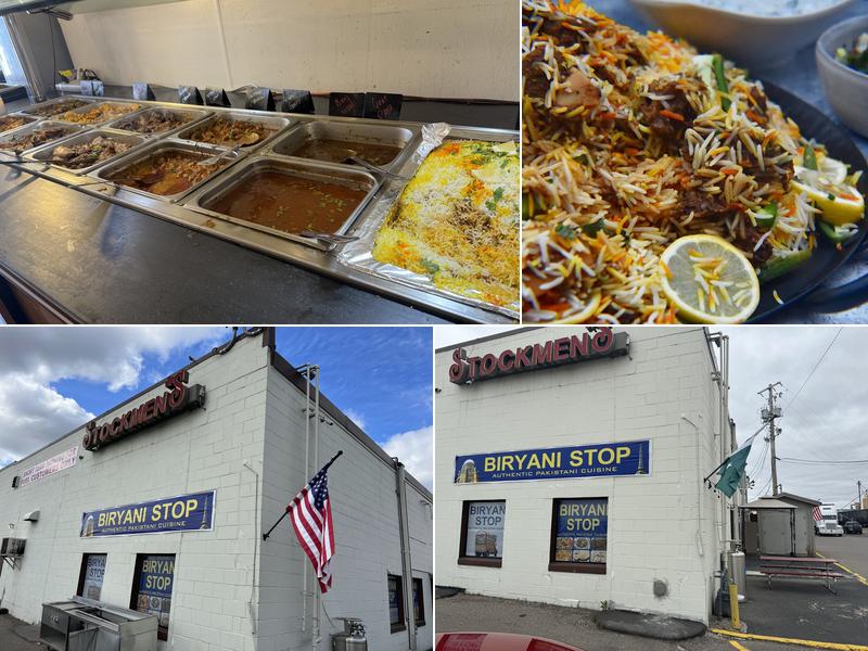 Biryani Stop 501 Farwell Ave Suite#2, South St Paul