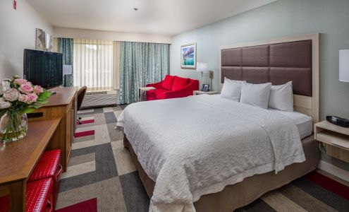 Hampton Inn San Francisco-Airport