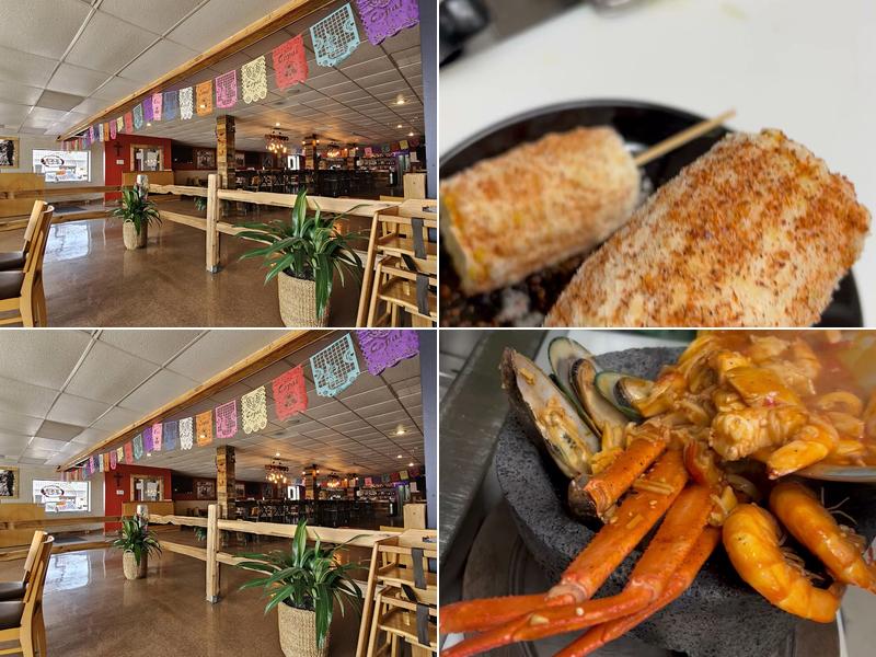 Copal Restaurant & Bar 710 Dakota Ave, South Sioux City