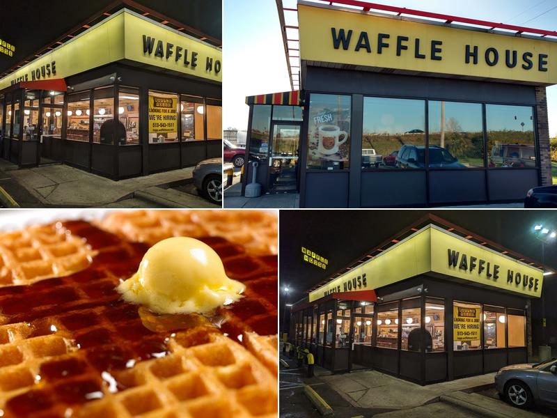 Waffle House 1245 US-42, London