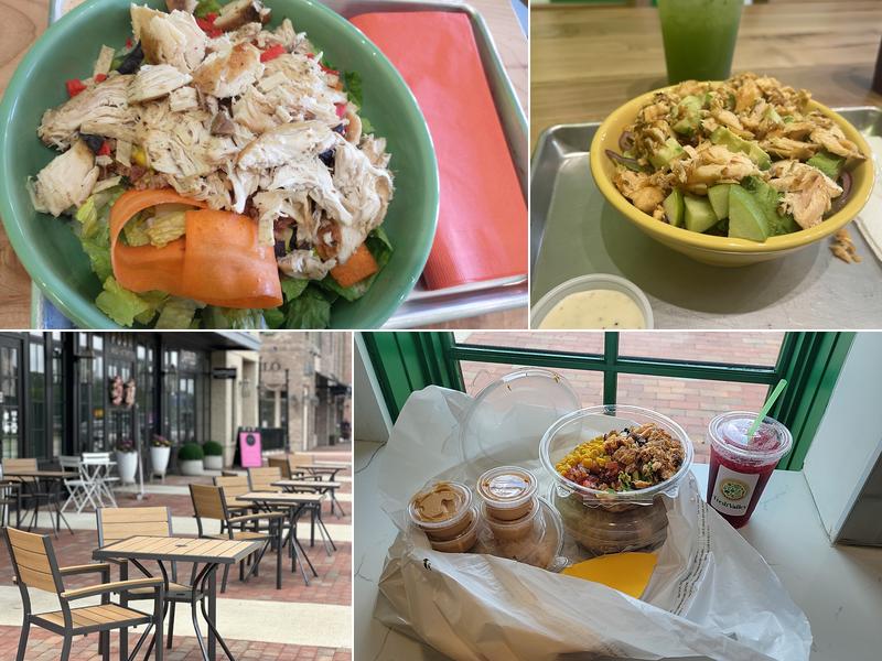 Fresh Valley Juice & Salad Bar