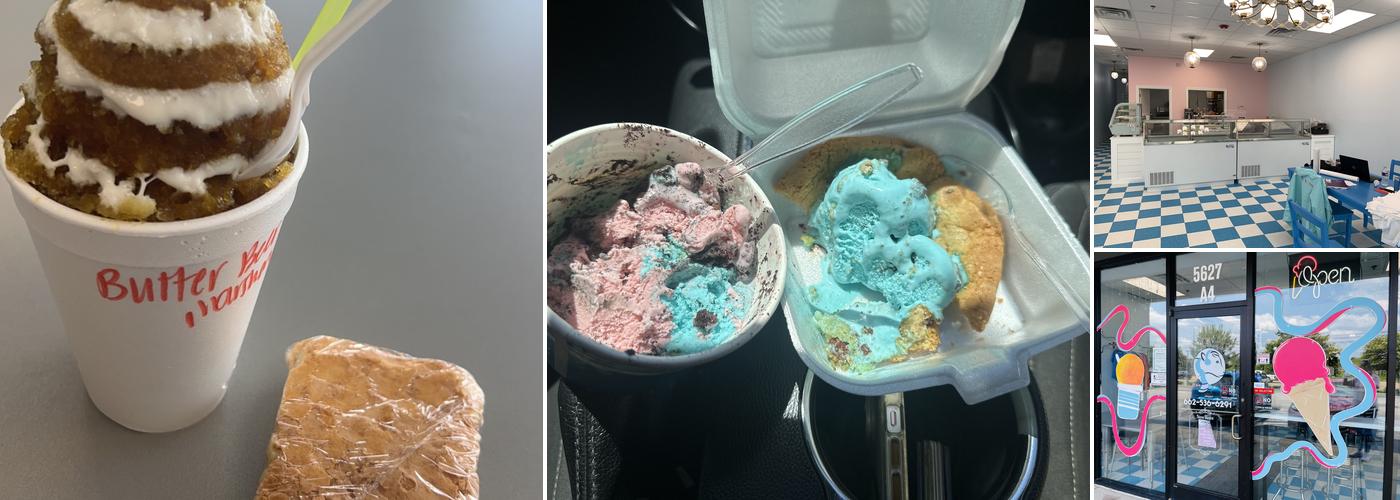 DeSoto Snow and Creamery