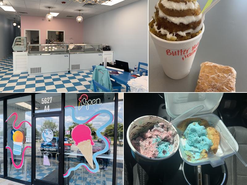 DeSoto Snow and Creamery