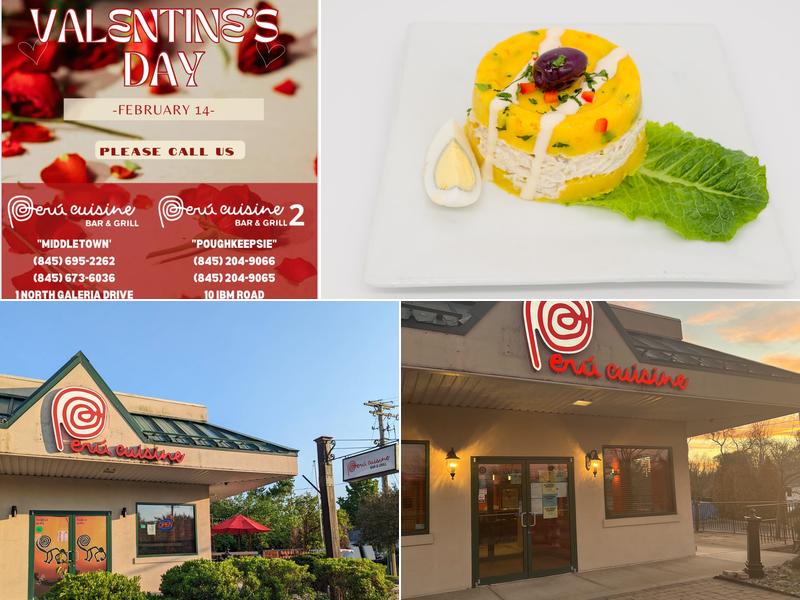 Peru Cuisine Bar and Grill 2 10 Ibm Rd suite a, Poughkeepsie