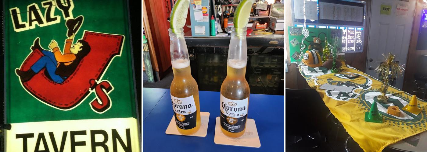 Lazy J's Tavern