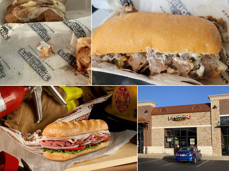 Firehouse Subs Cornerstone