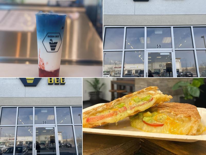 Boba Bee 59 E 1000 N, Spanish Fork