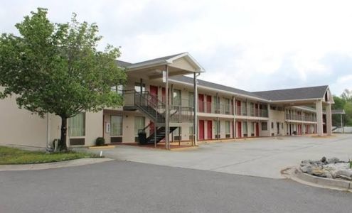 Red Carpet Inn Jeffersonville Rd, Macon, GA