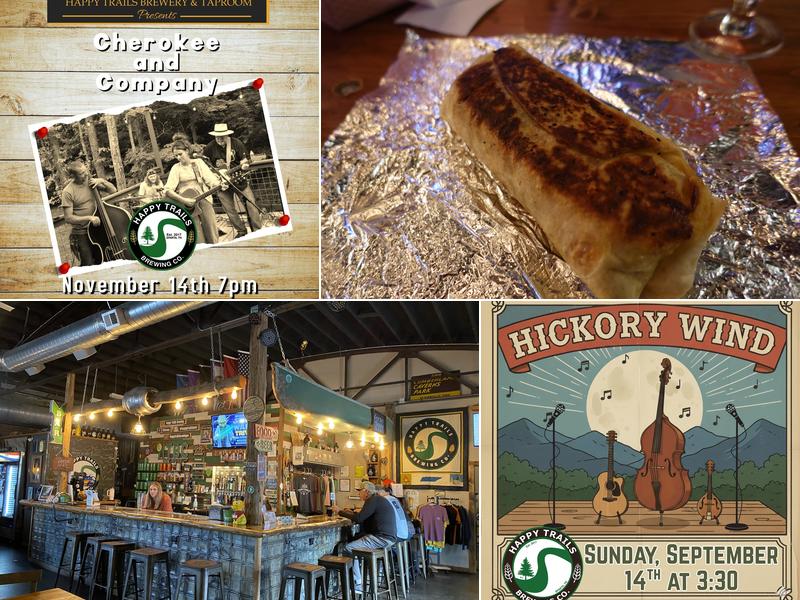 Happy Trails Brewery & Taproom