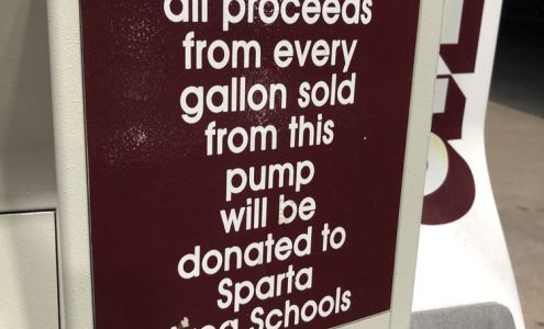 Sparta Travel Center