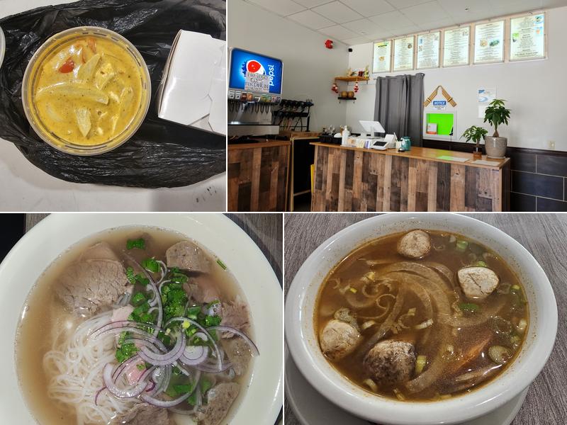 LemonTree Thai Cuisine 205 Cedar Springs Rd STE A2, Spartanburg