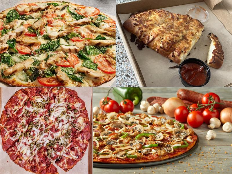 Donatos Pizza 5501 Old Troy Pike, Huber Heights