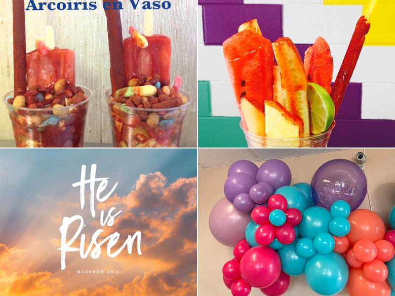 Paleteria y Neveria El Arcoiris 511 TX-207, Spearman