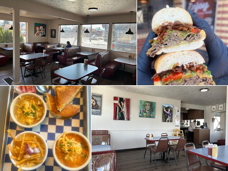 Zozo's Sandwich House 2501 N Monroe St, Spokane